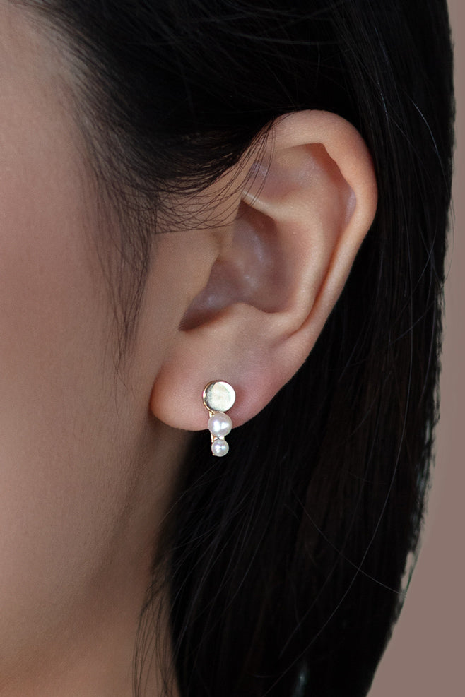 Ascend Pearl Earring Enhancer