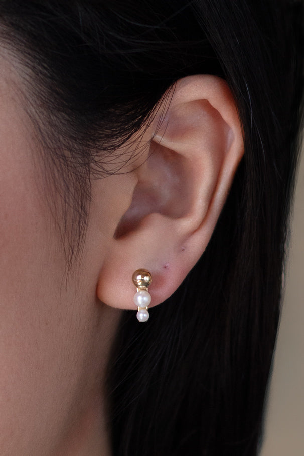 Ascend Pearl Earring Enhancer