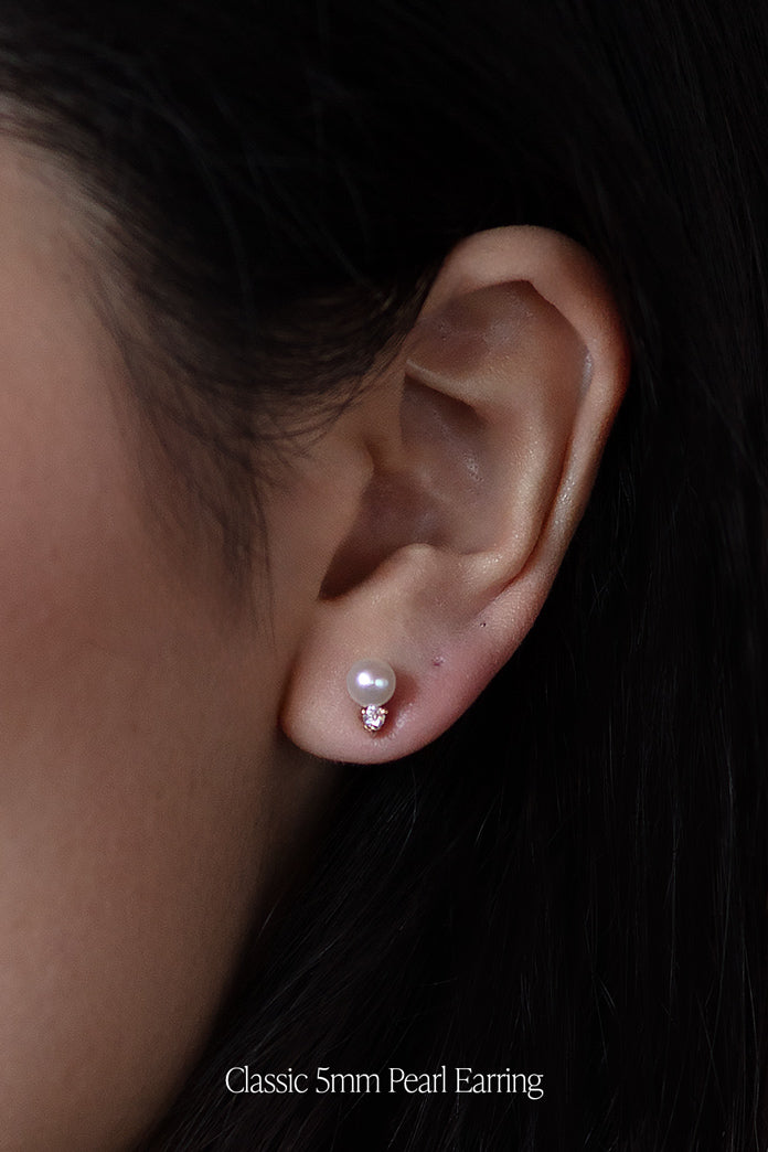 Mini Diamond Earring Enhancer