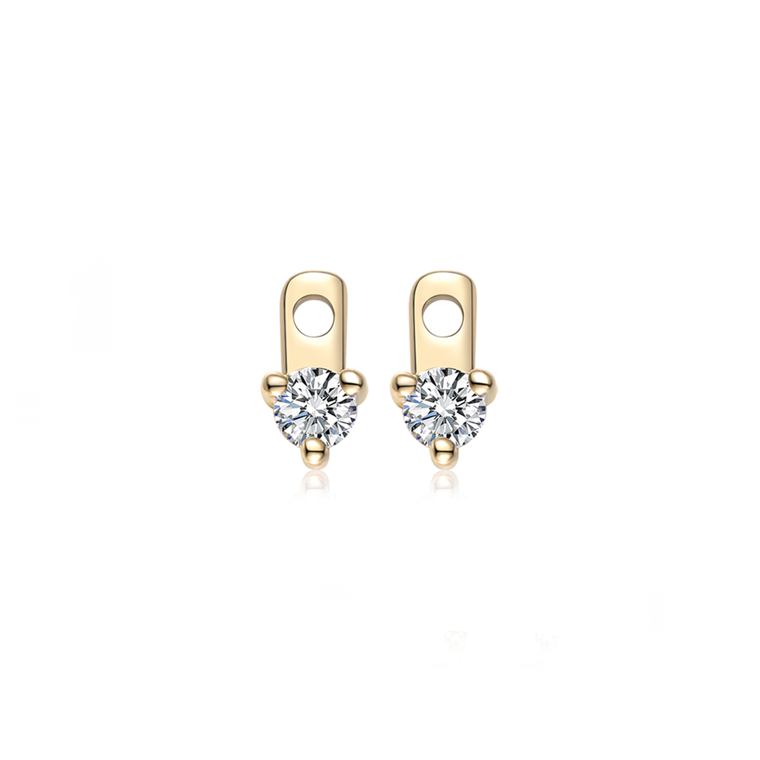 Mini Diamond Earring Enhancer